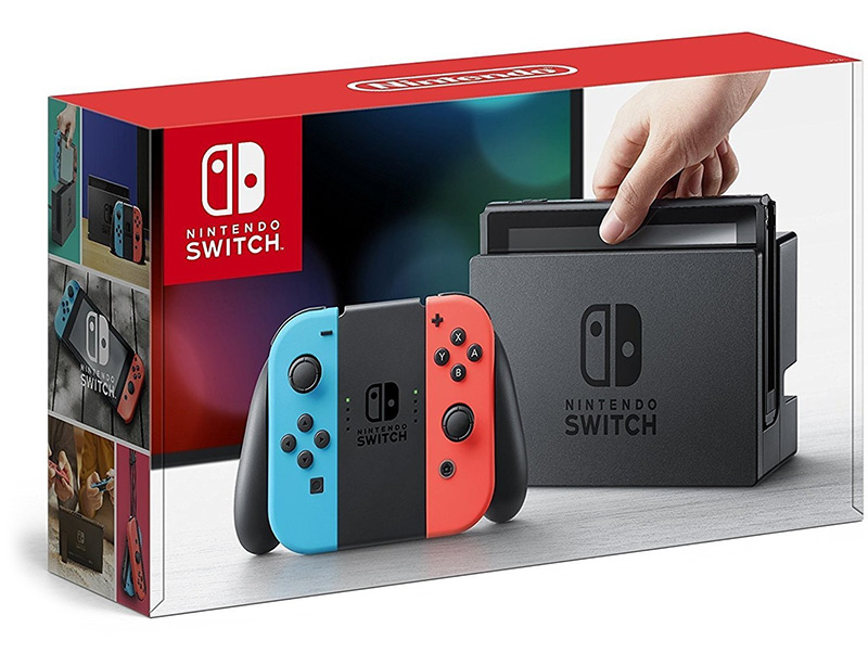 Nintendo ha vendido 4.70 millones de Switch en todo el mundo