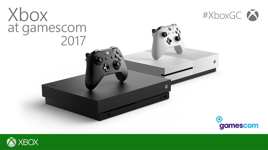 Microsoft detalla sus planes para la gamescom 2017 Microsoft detalla sus planes para la gamescom 2017