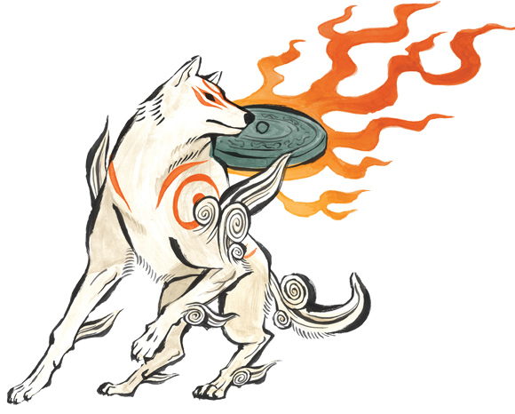 Hay rumores de un Okami HD de camino a PS4 y Xbox One