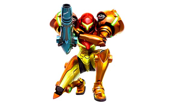 Avance de Metroid: Samus Returns