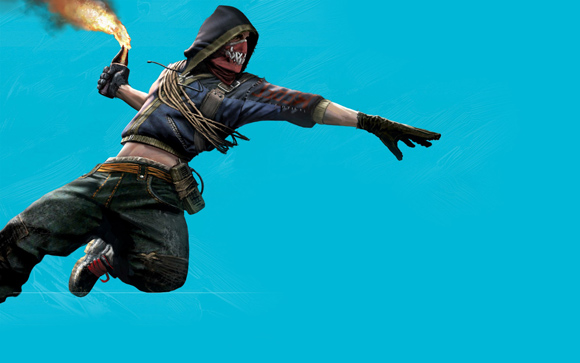 Brink pasa a ser gratuito en Steam Brink pasa a ser gratuito en Steam