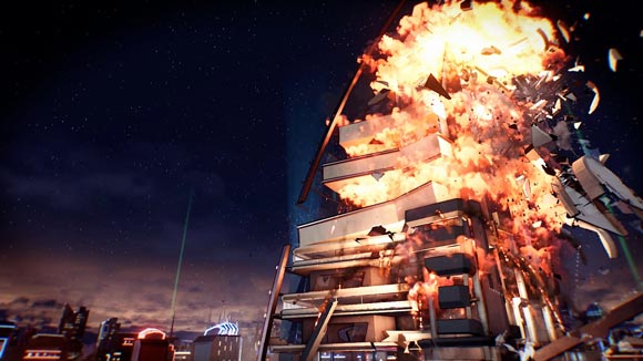 Anunciar Crackdown 3 demasiado pronto fue un «error», reconoce Microsoft