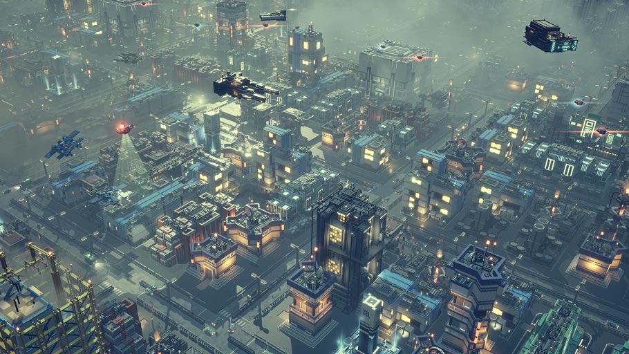Industries of Titan es lo nuevo del equipo de Crypt of the NecroDancer