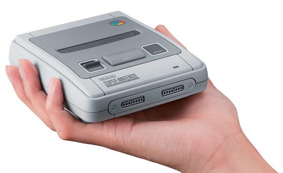 Primeras impresiones de Nintendo Classic Mini: Super Nintendo Entertainment System