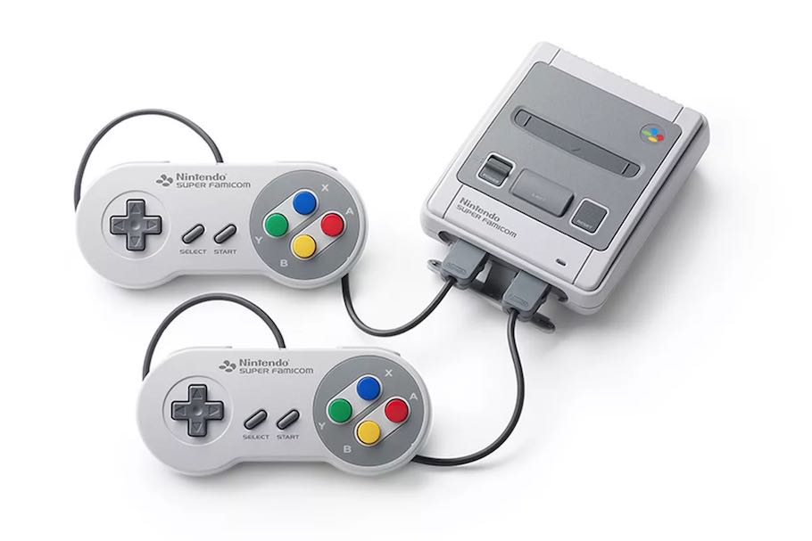 Primeras impresiones de Nintendo Classic Mini: Super Nintendo Entertainment System