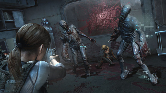 Resident Evil: Revelations, de camino a Xbox One, PS4 y Switch