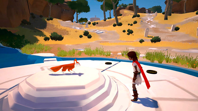 RiME llegará a Nintendo Switch el 17 de noviembre RiME llegará a Nintendo Switch el 17 de noviembre