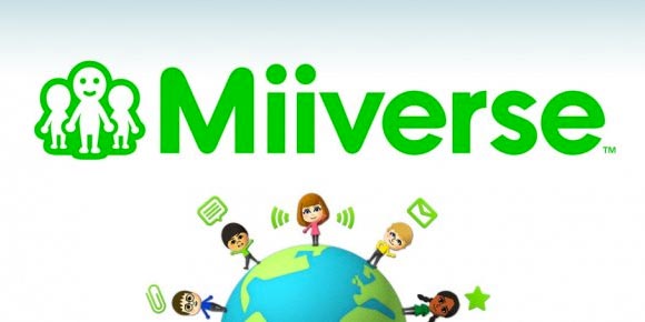 RIP Miiverse (2012-2017)