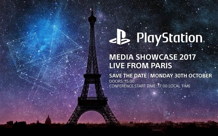Habrá conferencia de Sony en la Paris Games Week