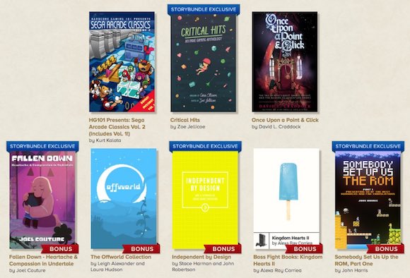 SEGA, indies, aventuras gráficas y romhacks en el nuevo StoryBundle dedicado a los videojuegos SEGA, indies, aventuras gráficas y romhacks en el nuevo StoryBundle dedicado a los videojuegos