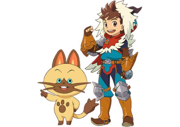 Análisis de Monster Hunter Stories