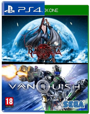 Se filtran las supuestas reediciones de Bayonetta, Vanquish y los dos primeros Shenmue