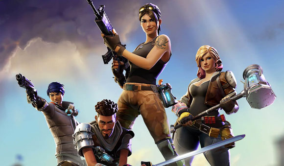 El crossplay entre PS4 y Xbox One en Fortnite fue un «error de configuración»