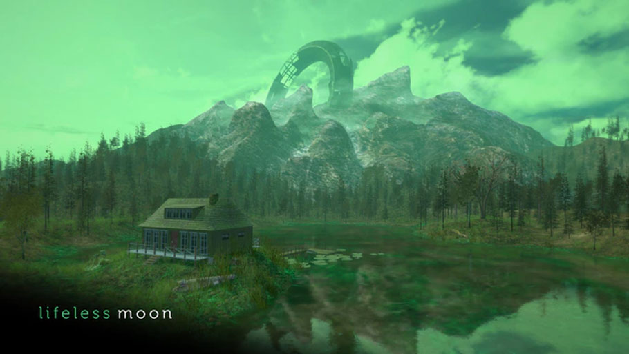 Lifeless Moon, el «sucesor espiritual» de Lifeless Planet, llega a Kickstarter