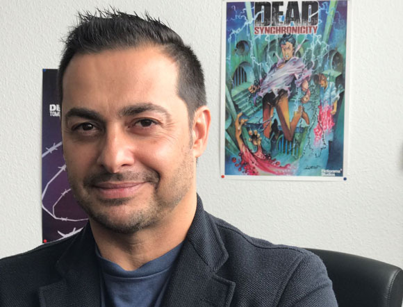 Luis Quintans, CEO de Badland Games, nuevo presidente de DEV