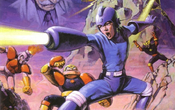 La película de Mega Man con actores de carne y hueso está en las «fases iniciales» de su producción