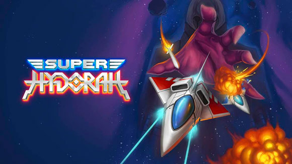 Super Hydorah estará disponible en Xbox One y PC el 20 de septiembre