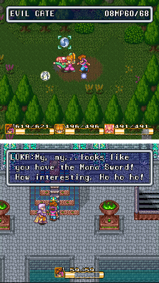 Super Mes Mini #10: Secret of Mana