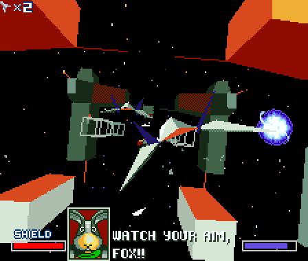 Super Mes Mini #11: Star Fox