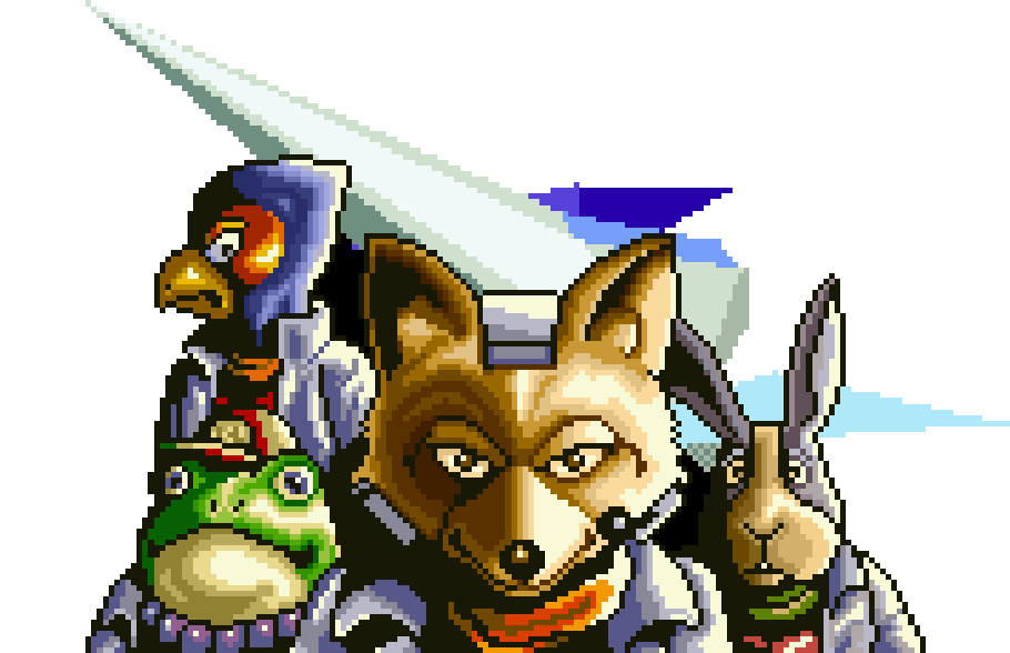 Super Mes Mini #11: Star Fox