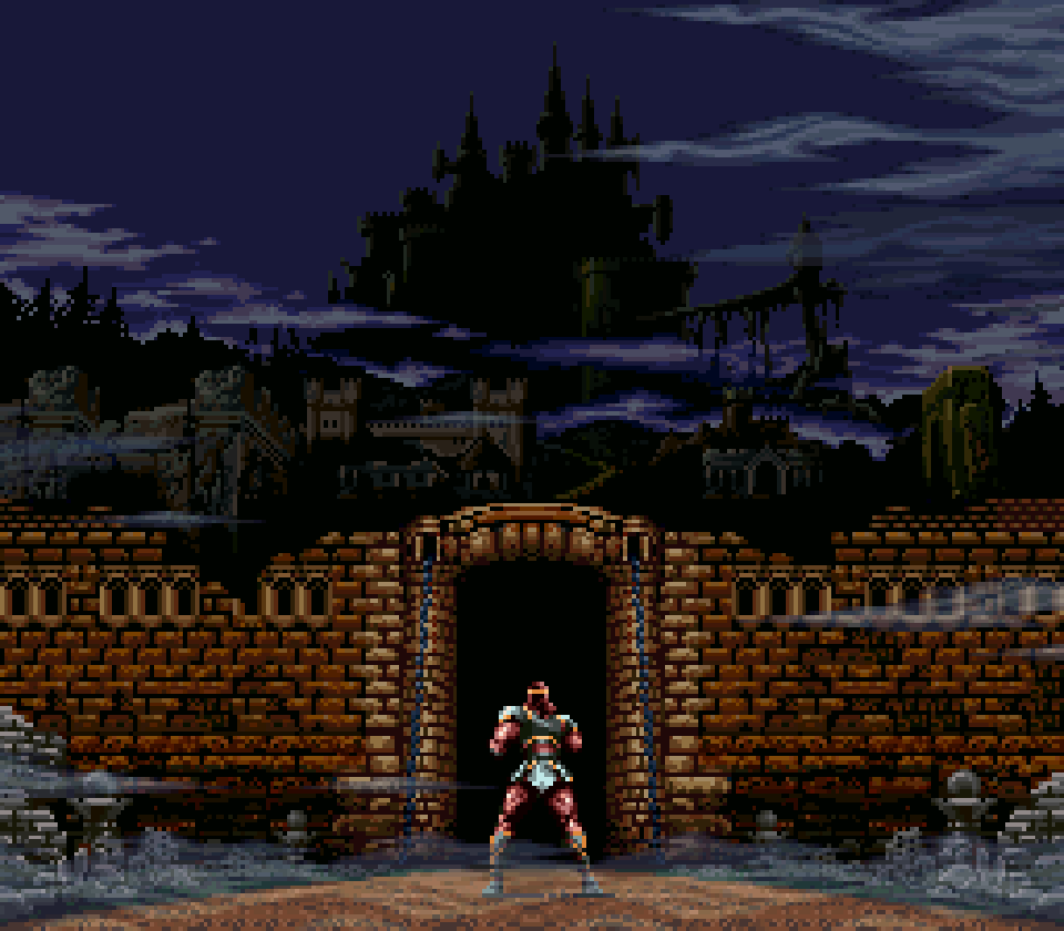 Super Mes Mini #14: Super Castlevania IV