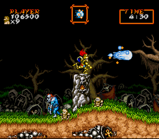 Super Mes Mini #14: Super Ghouls 'n Ghosts