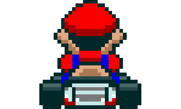 Super Mes Mini #15: Super Mario Kart