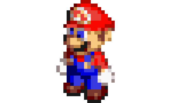 Super Mes Mini #17: Super Mario RPG: Legend of the Seven Stars