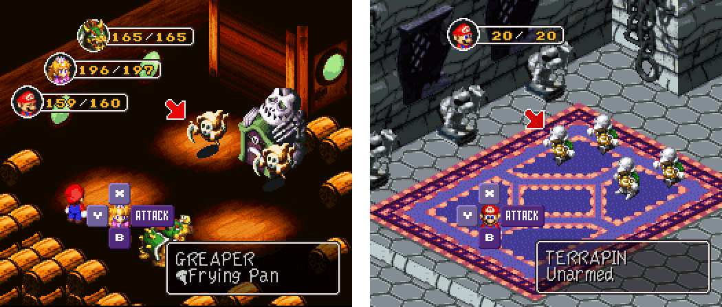 Super Mes Mini #17: Super Mario RPG: Legend of the Seven Stars