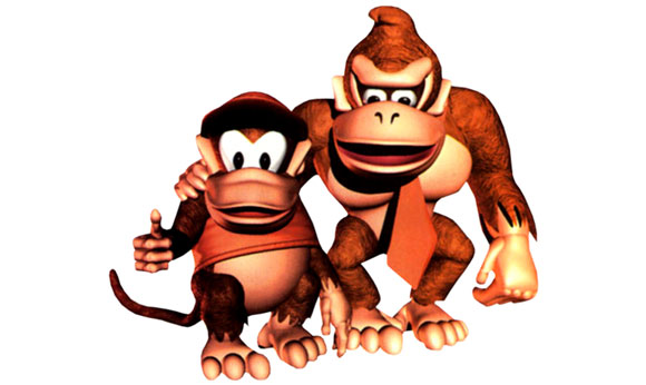 Super Mes Mini #2: Donkey Kong Country