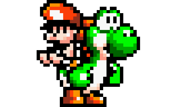 Super Mes Mini #20: Yoshi's Island