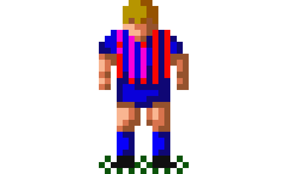 Super Mes Mini #24: Super Soccer