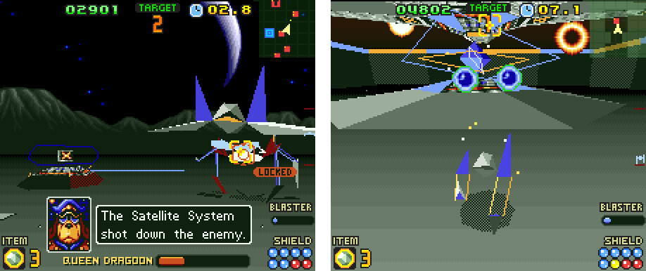 Super Mes Mini #25: Star Fox 2