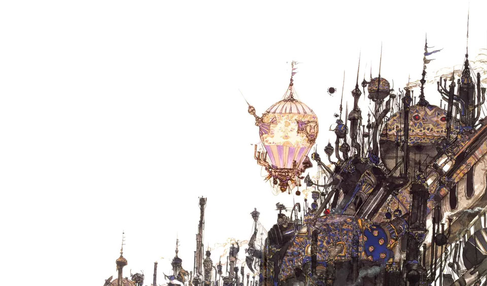 Super Mes Mini #4: Final Fantasy VI