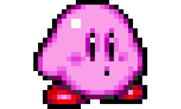 Super Mes Mini #6: Kirby Super Star