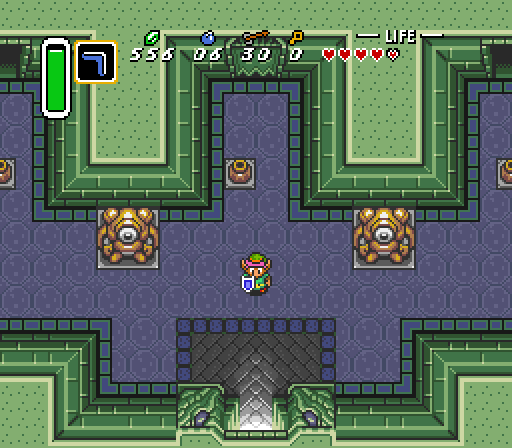 Super Mes Mini #8: The Legend of Zelda: A Link to the Past