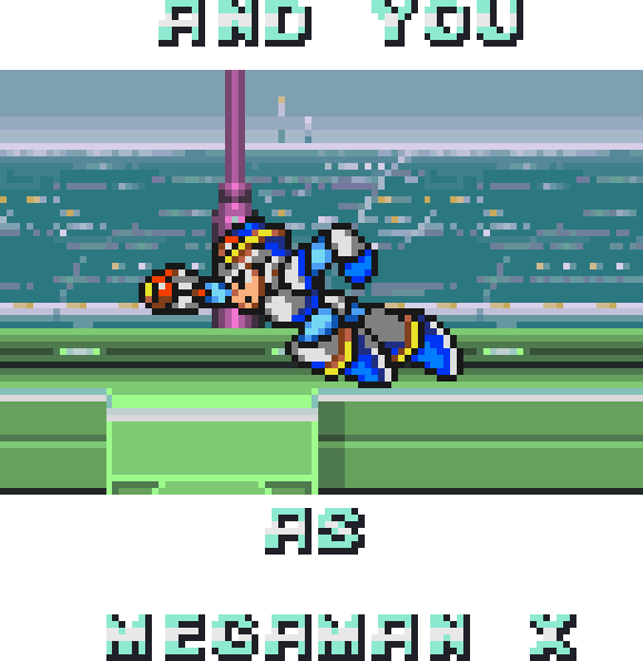 Super Mes Mini #9: Mega Man X