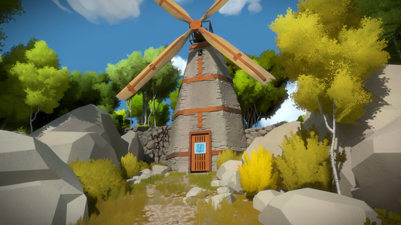 The Witness, ya disponible en iOS