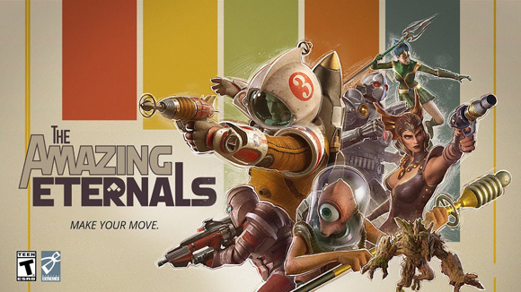 Digital Extremes frena el desarrollo de The Amazing Eternals para «reevaluar el diseño» Digital Extremes frena el desarrollo de The Amazing Eternals para «reevaluar el diseño»