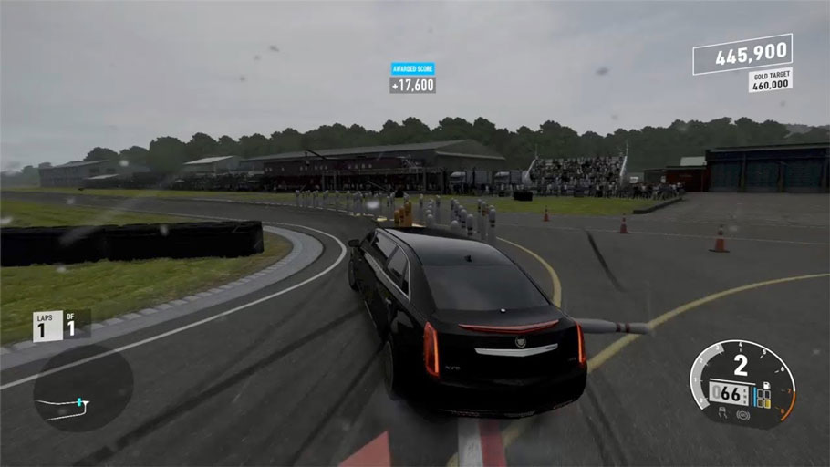 Análisis de Forza Motorsport 7