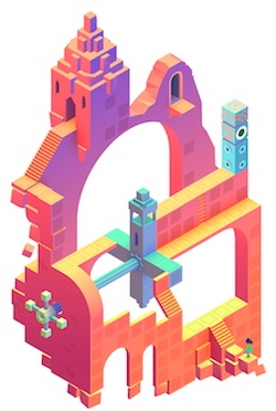 Monument Valley 2 sale en Android el 6 de noviembre