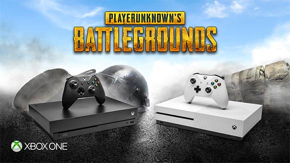 PlayerUnknown’s Battlegrounds llegará a Xbox One el 12 de diciembre PlayerUnknown’s Battlegrounds llegará a Xbox One el 12 de diciembre