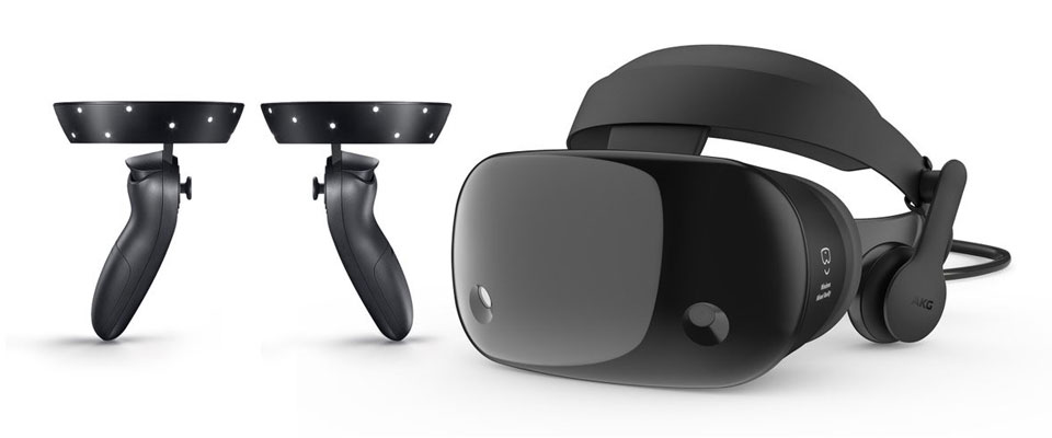 Steam y Samsung se unen al programa Windows Mixed Reality