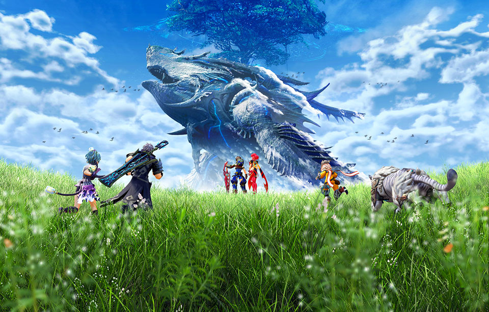 Análisis de Xenoblade Chronicles 2