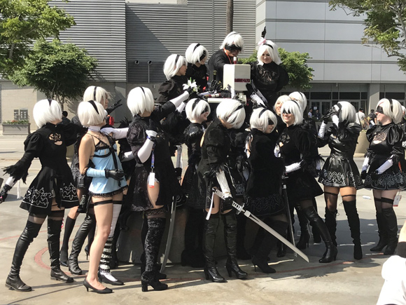 Square Enix insinúa que hay un nuevo NieR en desarrollo Square Enix insinúa que hay un nuevo NieR en desarrollo
