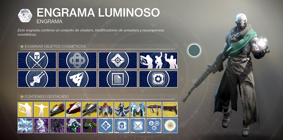 Bungie ajusta los puntos de experiencia en Destiny 2 al descubrirse que el sistema era engañoso