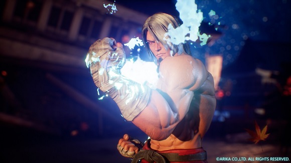 Fighting EX Layer, el misterioso juego de lucha de Arika, tendrá beta en diciembre