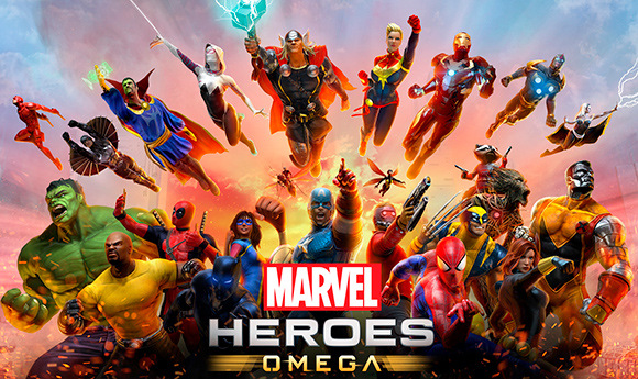 Disney cierra Marvel Heroes