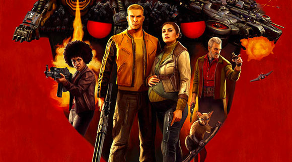 La demo de Wolfenstein II: The New Colossus ya está disponible