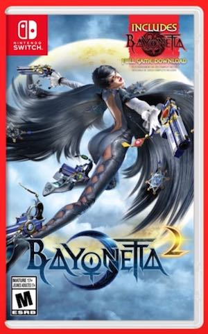 Nintendo anuncia Bayonetta 3, exclusivo de Switch